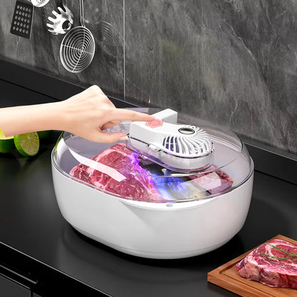 Ultrasonic Frozen Meat Thawer Machine Atomization 6-in-1Thawing Machine