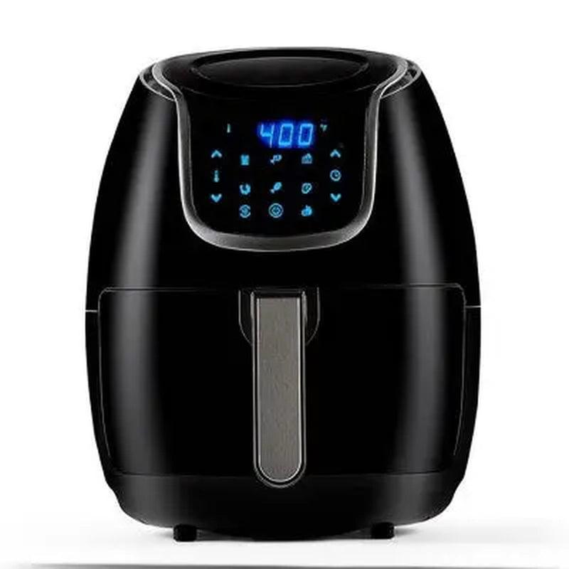 Powerxl Vortex Air Fryer - 3Qt - Black. Number 1 Brand in the US! - Big Ass Store