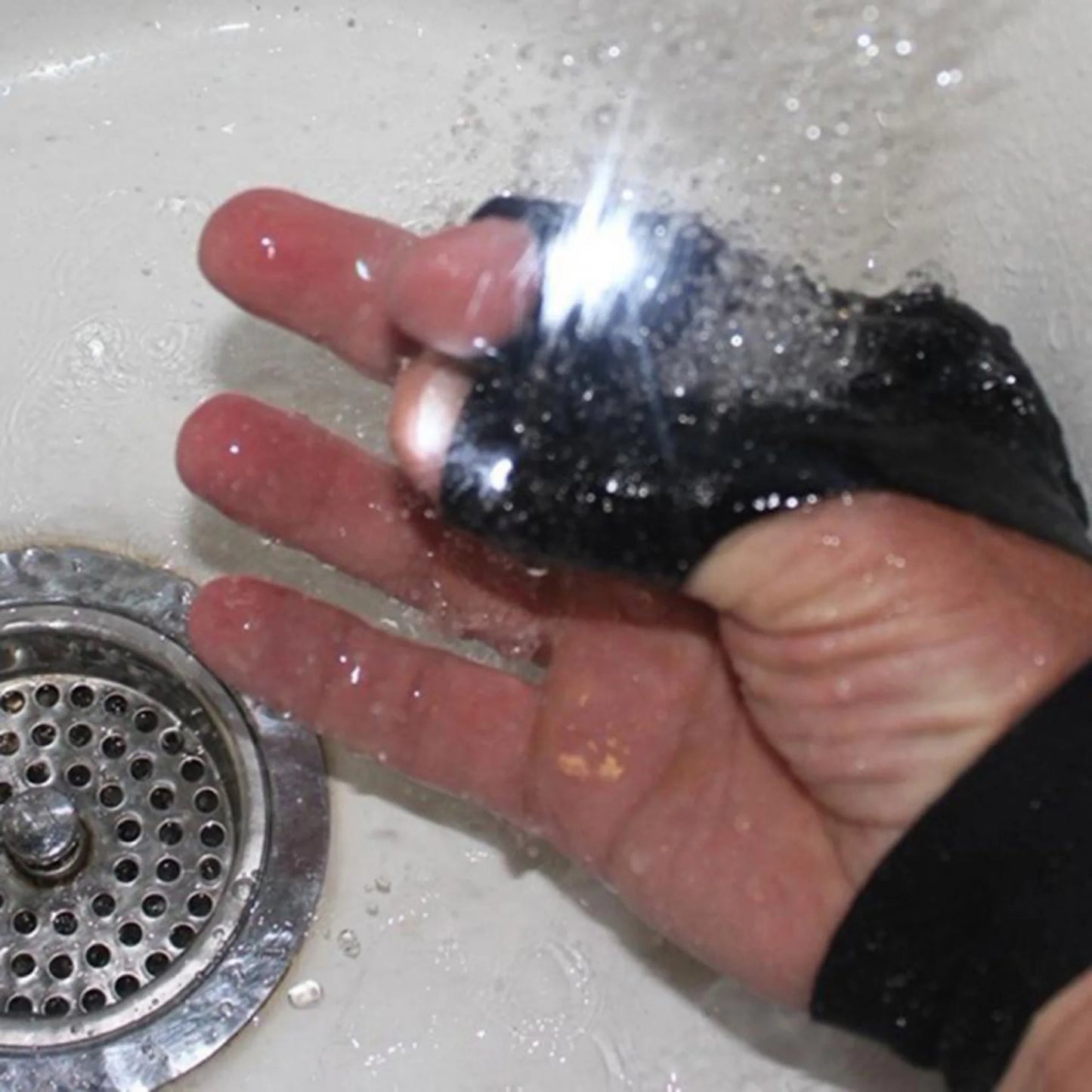 Waterproof LED Gloves – Hands-Free Illumination for Any Task! - Big Ass Store