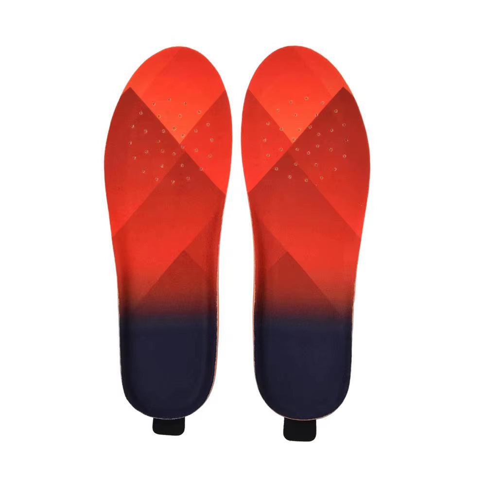 Premium Heated Insoles with Remote Control Providing 6-10 Hours of Warmth! - Big Ass Store