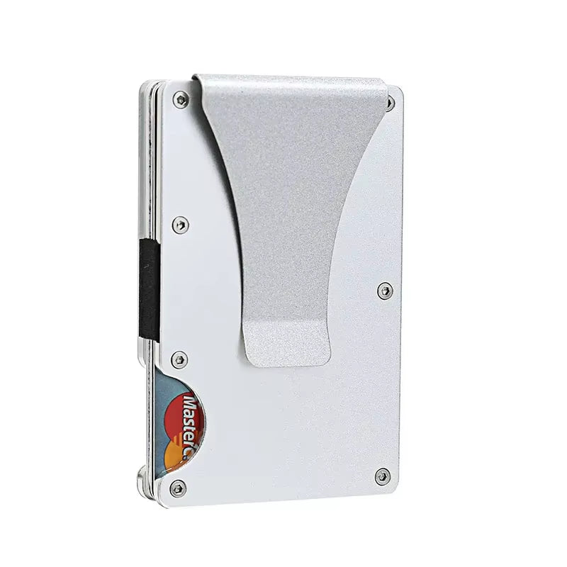 Luxury and Secure RFID Credit Card Holder and Slim Wallet