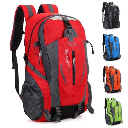 40L Men/Women Travel Backpack Perfect for Camping, Hiking, School or Travel - Big Ass Store