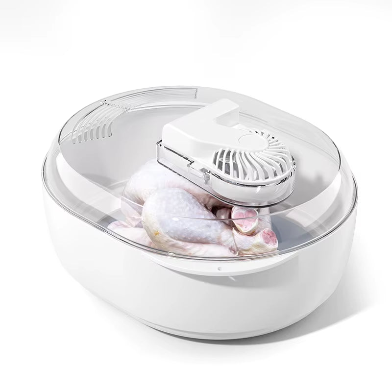 Ultrasonic Frozen Meat Thawer Machine Atomization 6-in-1Thawing Machine