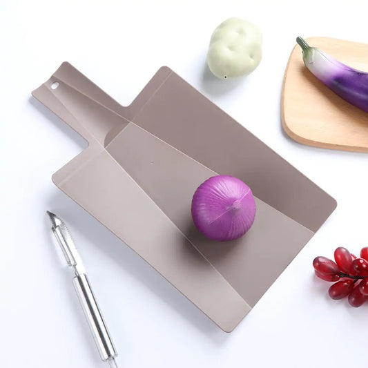 Foldable Chopping Board: Your Kitchen's New Best Friend - Big Ass Store