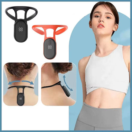 Miicro Vibrating Smart Back Posture Corrector and Training Reminder Sensor