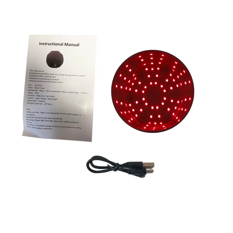 96 Lamp LED Laser Beads Therapy Cap Promoting Hair Growth - Big Ass Store