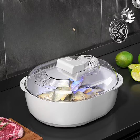 Ultrasonic Frozen Meat Thawer Machine Atomization 6-in-1Thawing Machine