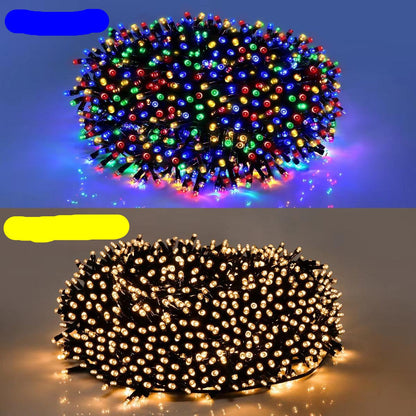 65'-328' Waterproof LED Fairy Lights Perfect for Christmas , Weddings, Birthdays and Other Celebrations - Big Ass Store