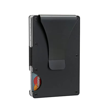 Luxury and Secure RFID Credit Card Holder and Slim Wallet