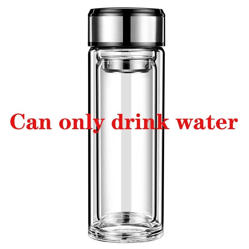 ORP Hydrogen Bottle Electric Water Filter Hydrogen Water Generator Water Bottle Ionizer Maker Hydrogen-Rich Water Antioxidants - Big Ass Store