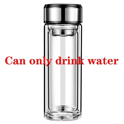 ORP Hydrogen Bottle Electric Water Filter Hydrogen Water Generator Water Bottle Ionizer Maker Hydrogen-Rich Water Antioxidants - Big Ass Store