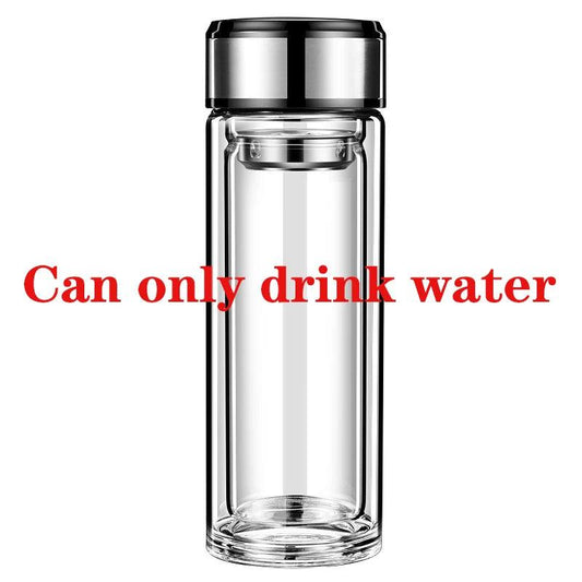 ORP Hydrogen Bottle Electric Water Filter Hydrogen Water Generator Water Bottle Ionizer Maker Hydrogen-Rich Water Antioxidants - Big Ass Store