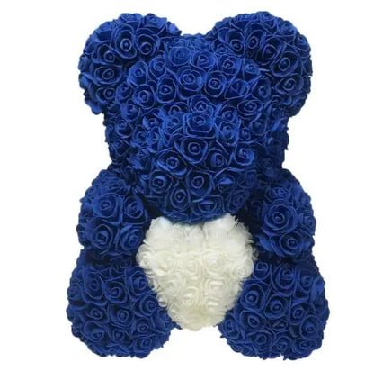 15" Rose Teddy Bear Valentine's Gift For Your Special Someone! - Big Ass Store