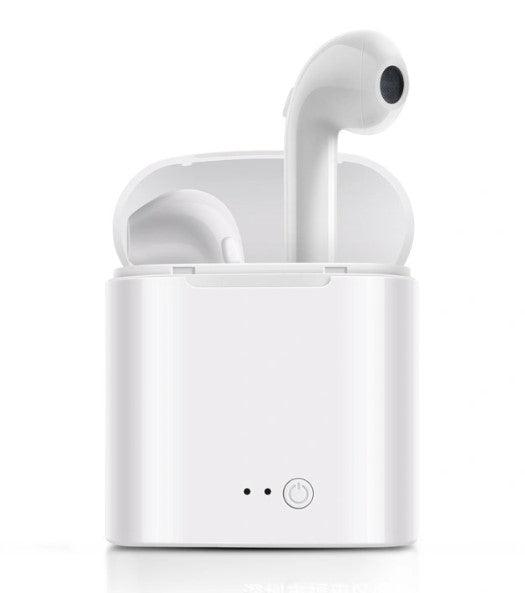 i7S Noise-Cancelling Bluetooth v5.0 Earbuds - Big Ass Store