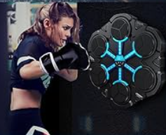 Boxing Training Machine – Your Ultimate Interactive Workout Companion - Big Ass Store