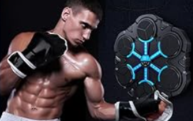 Boxing Training Machine – Your Ultimate Interactive Workout Companion - Big Ass Store