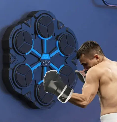 Boxing Training Machine – Your Ultimate Interactive Workout Companion - Big Ass Store