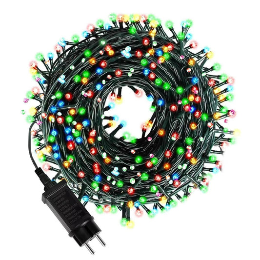 65'-328' Waterproof LED Fairy Lights Perfect for Christmas , Weddings, Birthdays and Other Celebrations - Big Ass Store