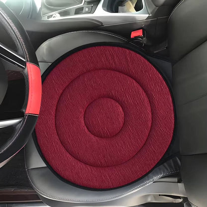 360 Degree Swivel Car Seat Cushion Rotating Seat Cushion Ideal For The Elderly and Pregnant Women