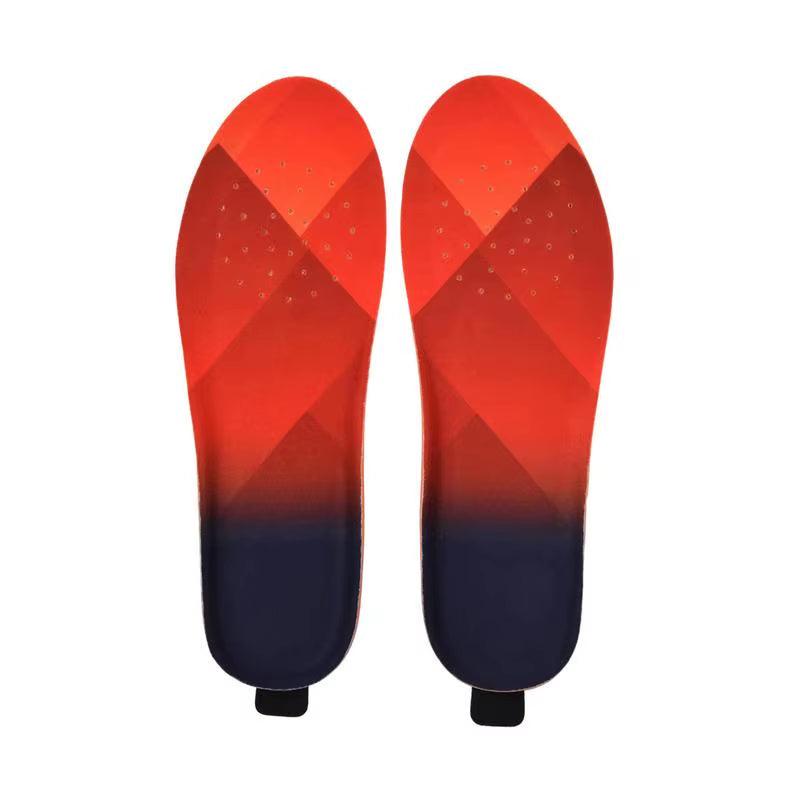 Premium Heated Insoles with Remote Control Providing 6-10 Hours of Warmth! - Big Ass Store