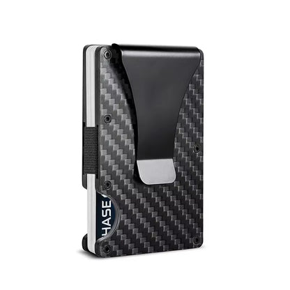 Luxury and Secure RFID Credit Card Holder and Slim Wallet