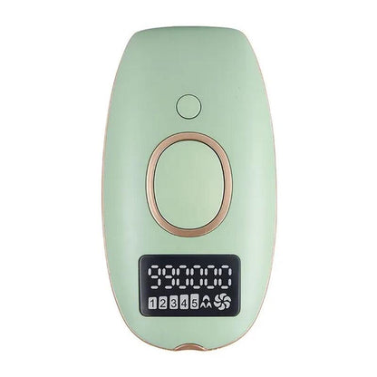 Powerful Electric IPL Hair Removal Inhibiting Hair Growth Home Use Photoepilator LED Gcreen With 5 Gears - Big Ass Store