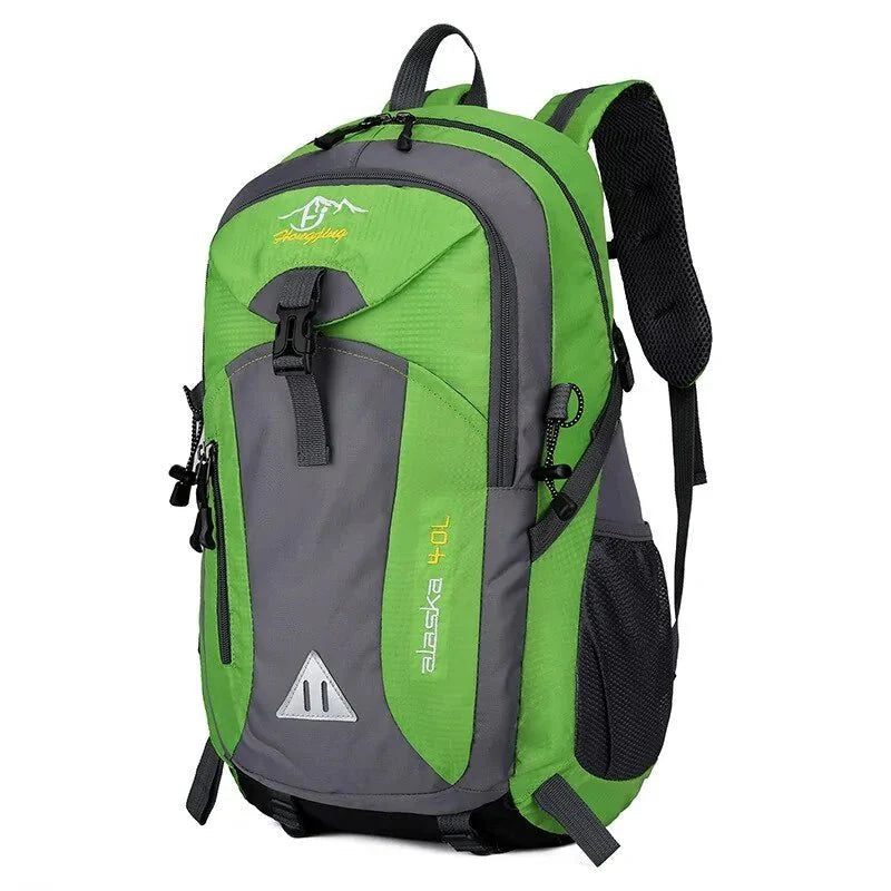 Ergonomic Waterproof Camping Travel Backpack For Men and Women - Big Ass Store