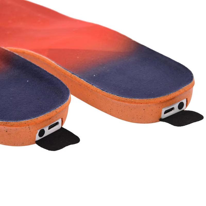 Premium Heated Insoles with Remote Control Providing 6-10 Hours of Warmth! - Big Ass Store