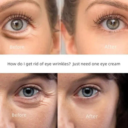 New Anti-Wrinkle Eye Cream--Watch Your Eyes Brighten! - Big Ass Store