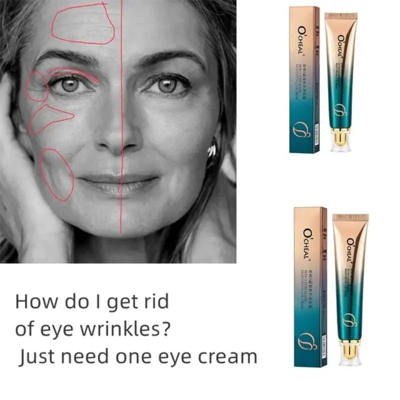 New Anti-Wrinkle Eye Cream--Watch Your Eyes Brighten! - Big Ass Store